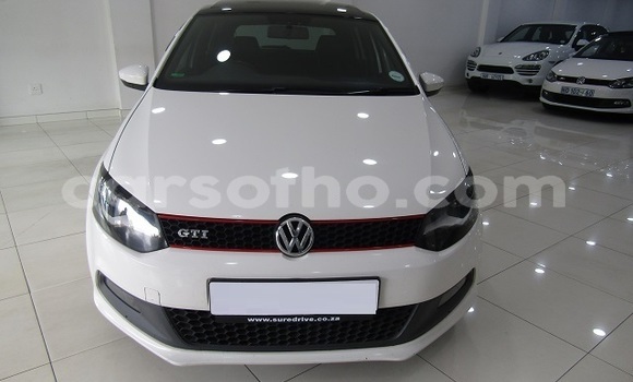 Buy Used Volkswagen Polo GTI White Car in Maseru in Maseru Buy Used Volkswagen Polo GTI White Car in Maseru in Maseru