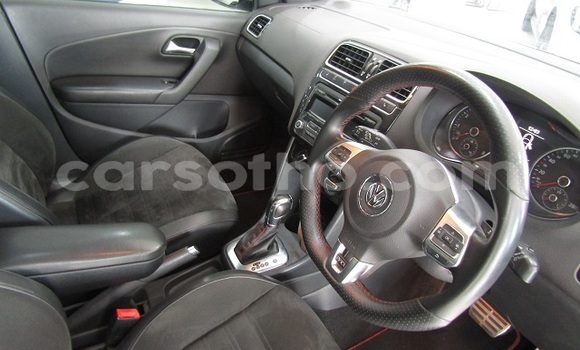 Buy Used Volkswagen Polo GTI White Car in Maseru in Maseru Buy Used Volkswagen Polo GTI White Car in Maseru in Maseru