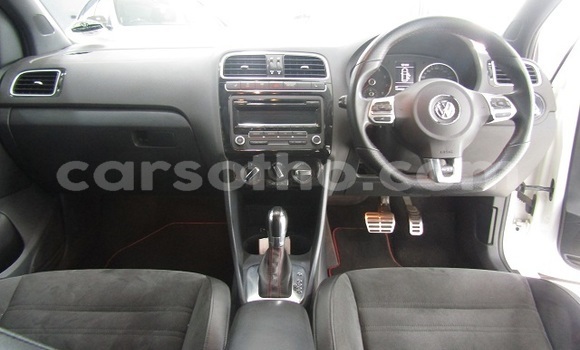 Buy Used Volkswagen Polo GTI White Car in Maseru in Maseru Buy Used Volkswagen Polo GTI White Car in Maseru in Maseru
