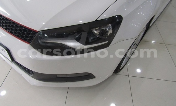 Buy Used Volkswagen Polo GTI White Car in Maseru in Maseru Buy Used Volkswagen Polo GTI White Car in Maseru in Maseru