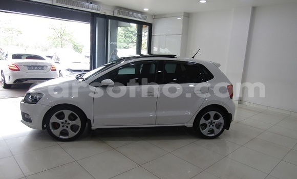 Buy Used Volkswagen Polo GTI White Car in Maseru in Maseru Buy Used Volkswagen Polo GTI White Car in Maseru in Maseru