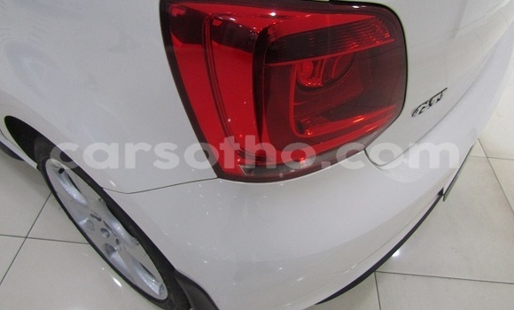 Buy Used Volkswagen Polo GTI White Car in Maseru in Maseru Buy Used Volkswagen Polo GTI White Car in Maseru in Maseru