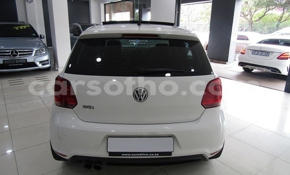 Buy Used Volkswagen Polo GTI White Car in Maseru in Maseru Buy Used Volkswagen Polo GTI White Car in Maseru in Maseru