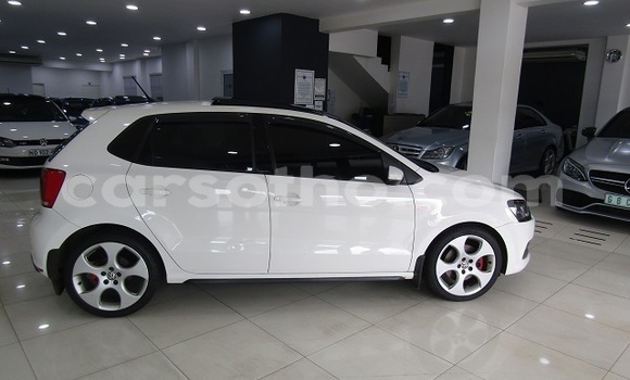 Buy Used Volkswagen Polo GTI White Car in Maseru in Maseru Buy Used Volkswagen Polo GTI White Car in Maseru in Maseru