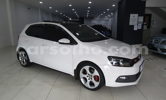 Buy Used Volkswagen Polo GTI White Car in Maseru in Maseru Buy Used Volkswagen Polo GTI White Car in Maseru in Maseru