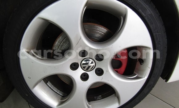 Buy Used Volkswagen Polo GTI White Car in Maseru in Maseru Buy Used Volkswagen Polo GTI White Car in Maseru in Maseru