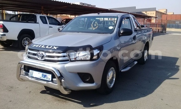 Acheter Occasion Voiture Toyota Hilux Gris à Maseru, Maseru Acheter Occasion Voiture Toyota Hilux Gris à Maseru, Maseru