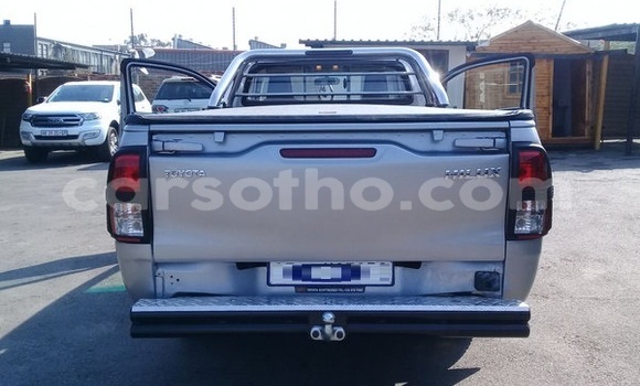 Acheter Occasion Voiture Toyota Hilux Gris à Maseru, Maseru Acheter Occasion Voiture Toyota Hilux Gris à Maseru, Maseru