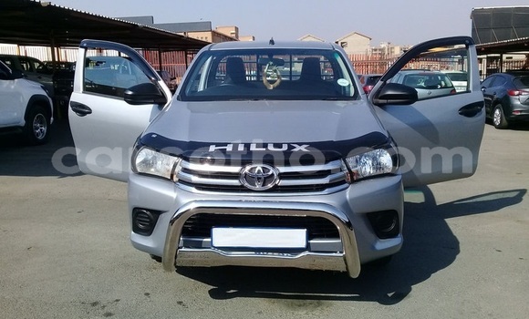 Acheter Occasion Voiture Toyota Hilux Gris à Maseru, Maseru Acheter Occasion Voiture Toyota Hilux Gris à Maseru, Maseru