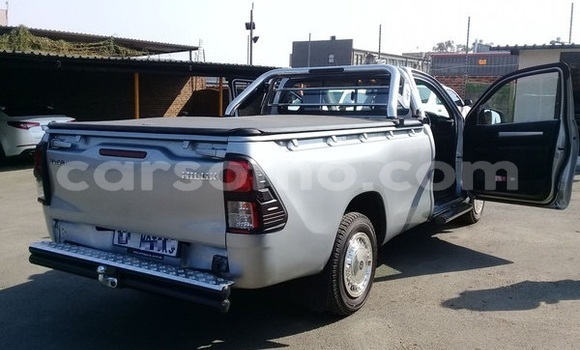 Acheter Occasion Voiture Toyota Hilux Gris à Maseru, Maseru Acheter Occasion Voiture Toyota Hilux Gris à Maseru, Maseru