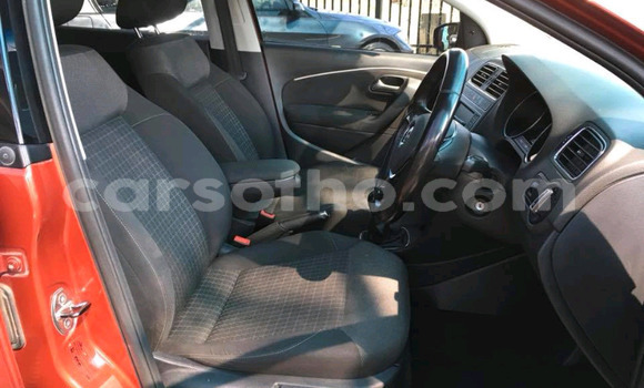 Acheter Occasion Voiture Volkswagen Polo Rouge à Maseru, Maseru Acheter Occasion Voiture Volkswagen Polo Rouge à Maseru, Maseru