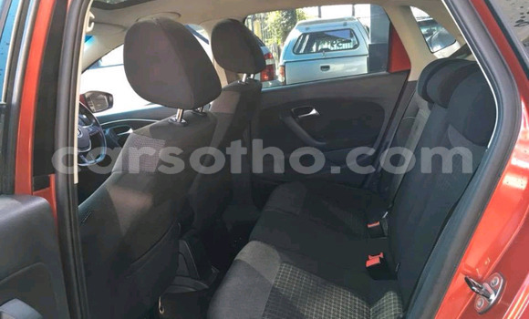 Acheter Occasion Voiture Volkswagen Polo Rouge à Maseru, Maseru Acheter Occasion Voiture Volkswagen Polo Rouge à Maseru, Maseru