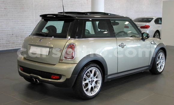 اشتري مستعمل Mini Cooper Silver سيارة في Maputsoa في Leribe اشتري مستعمل Mini Cooper Silver سيارة في Maputsoa في Leribe