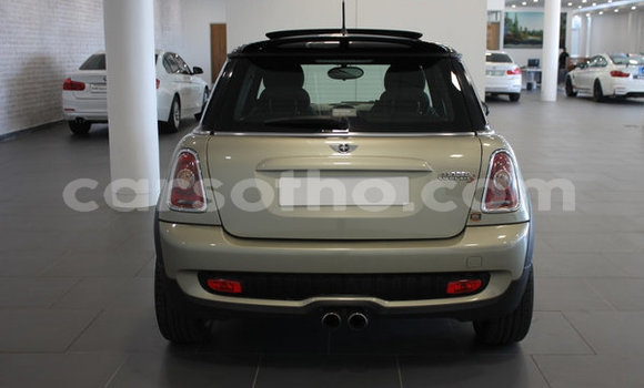 اشتري مستعمل Mini Cooper Silver سيارة في Maputsoa في Leribe اشتري مستعمل Mini Cooper Silver سيارة في Maputsoa في Leribe