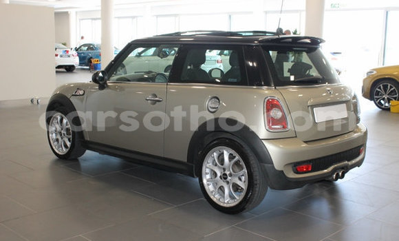 اشتري مستعمل Mini Cooper Silver سيارة في Maputsoa في Leribe اشتري مستعمل Mini Cooper Silver سيارة في Maputsoa في Leribe