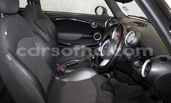 اشتري مستعمل Mini Cooper Silver سيارة في Maputsoa في Leribe اشتري مستعمل Mini Cooper Silver سيارة في Maputsoa في Leribe