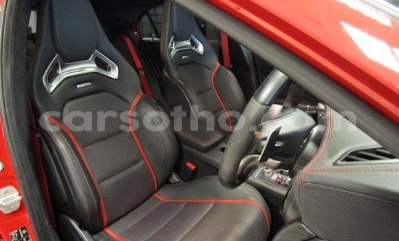 Sayi Na hannu Mercedes-Benz A–Class Red Mota in Mafeteng a Mafeteng Sayi Na hannu Mercedes-Benz A–Class Red Mota in Mafeteng a Mafeteng