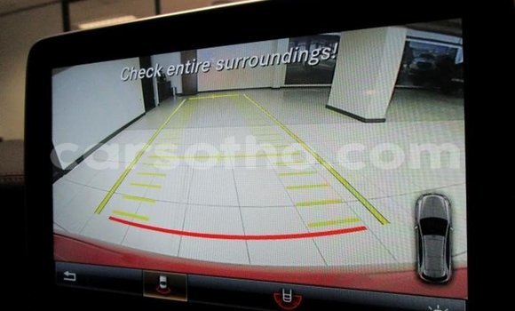 Sayi Na hannu Mercedes-Benz A–Class Red Mota in Mafeteng a Mafeteng Sayi Na hannu Mercedes-Benz A–Class Red Mota in Mafeteng a Mafeteng