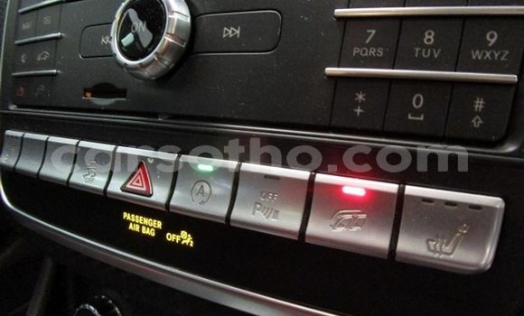 Sayi Na hannu Mercedes-Benz A–Class Red Mota in Mafeteng a Mafeteng Sayi Na hannu Mercedes-Benz A–Class Red Mota in Mafeteng a Mafeteng