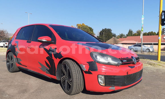 اشتري مستعمل Volkswagen Golf GTI Red سيارة في Maputsoe في Leribe اشتري مستعمل Volkswagen Golf GTI Red سيارة في Maputsoe في Leribe