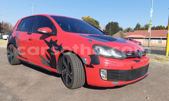 اشتري مستعمل Volkswagen Golf GTI Red سيارة في Maputsoe في Leribe اشتري مستعمل Volkswagen Golf GTI Red سيارة في Maputsoe في Leribe
