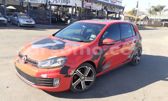 اشتري مستعمل Volkswagen Golf GTI Red سيارة في Maputsoe في Leribe اشتري مستعمل Volkswagen Golf GTI Red سيارة في Maputsoe في Leribe
