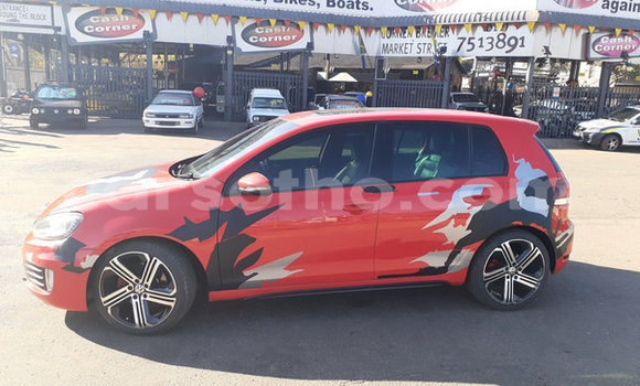 اشتري مستعمل Volkswagen Golf GTI Red سيارة في Maputsoe في Leribe اشتري مستعمل Volkswagen Golf GTI Red سيارة في Maputsoe في Leribe