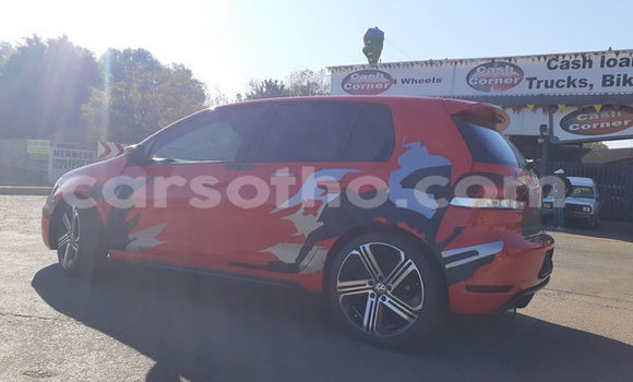 اشتري مستعمل Volkswagen Golf GTI Red سيارة في Maputsoe في Leribe اشتري مستعمل Volkswagen Golf GTI Red سيارة في Maputsoe في Leribe