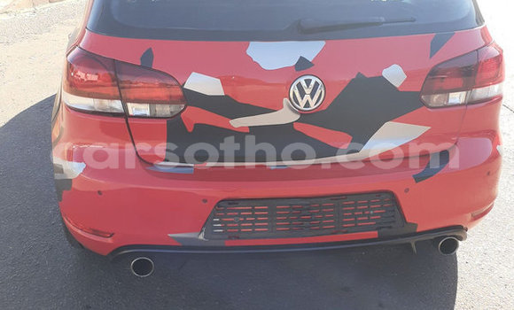 اشتري مستعمل Volkswagen Golf GTI Red سيارة في Maputsoe في Leribe اشتري مستعمل Volkswagen Golf GTI Red سيارة في Maputsoe في Leribe