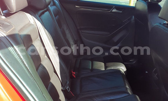اشتري مستعمل Volkswagen Golf GTI Red سيارة في Maputsoe في Leribe اشتري مستعمل Volkswagen Golf GTI Red سيارة في Maputsoe في Leribe