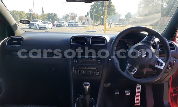 اشتري مستعمل Volkswagen Golf GTI Red سيارة في Maputsoe في Leribe اشتري مستعمل Volkswagen Golf GTI Red سيارة في Maputsoe في Leribe