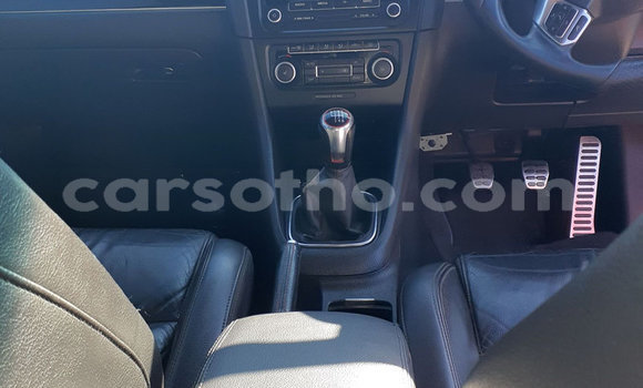 اشتري مستعمل Volkswagen Golf GTI Red سيارة في Maputsoe في Leribe اشتري مستعمل Volkswagen Golf GTI Red سيارة في Maputsoe في Leribe