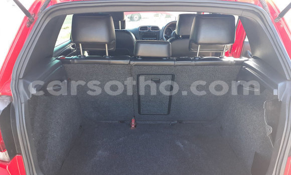 اشتري مستعمل Volkswagen Golf GTI Red سيارة في Maputsoe في Leribe اشتري مستعمل Volkswagen Golf GTI Red سيارة في Maputsoe في Leribe