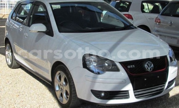 اشتري مستعمل Volkswagen Polo GTI White سيارة في Maseru في Maseru اشتري مستعمل Volkswagen Polo GTI White سيارة في Maseru في Maseru