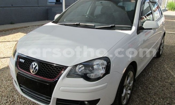 اشتري مستعمل Volkswagen Polo GTI White سيارة في Maseru في Maseru اشتري مستعمل Volkswagen Polo GTI White سيارة في Maseru في Maseru
