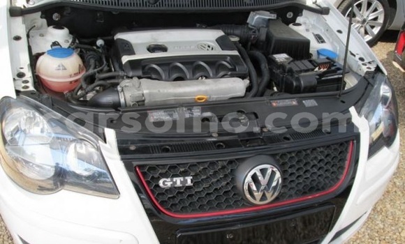 اشتري مستعمل Volkswagen Polo GTI White سيارة في Maseru في Maseru اشتري مستعمل Volkswagen Polo GTI White سيارة في Maseru في Maseru