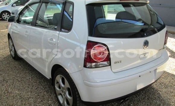 اشتري مستعمل Volkswagen Polo GTI White سيارة في Maseru في Maseru اشتري مستعمل Volkswagen Polo GTI White سيارة في Maseru في Maseru