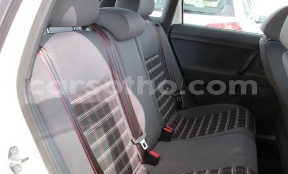 اشتري مستعمل Volkswagen Polo GTI White سيارة في Maseru في Maseru اشتري مستعمل Volkswagen Polo GTI White سيارة في Maseru في Maseru