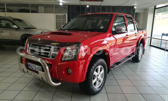 Acheter Occasion Voiture Isuzu KB Rouge à Butha Buthe, Butha-Buthe Acheter Occasion Voiture Isuzu KB Rouge à Butha Buthe, Butha-Buthe