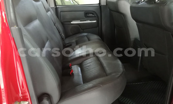 Acheter Occasion Voiture Isuzu KB Rouge à Butha Buthe, Butha-Buthe Acheter Occasion Voiture Isuzu KB Rouge à Butha Buthe, Butha-Buthe