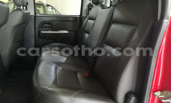 Acheter Occasion Voiture Isuzu KB Rouge à Butha Buthe, Butha-Buthe Acheter Occasion Voiture Isuzu KB Rouge à Butha Buthe, Butha-Buthe