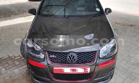 Acheter Occasion Voiture Volkswagen Golf GTI Noir à Maputsoa, Leribe Acheter Occasion Voiture Volkswagen Golf GTI Noir à Maputsoa, Leribe