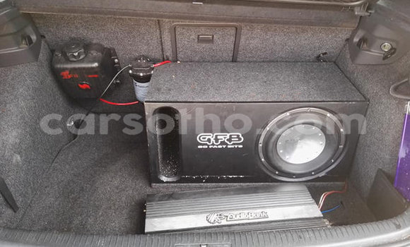 Acheter Occasion Voiture Volkswagen Golf GTI Noir à Maputsoa, Leribe Acheter Occasion Voiture Volkswagen Golf GTI Noir à Maputsoa, Leribe