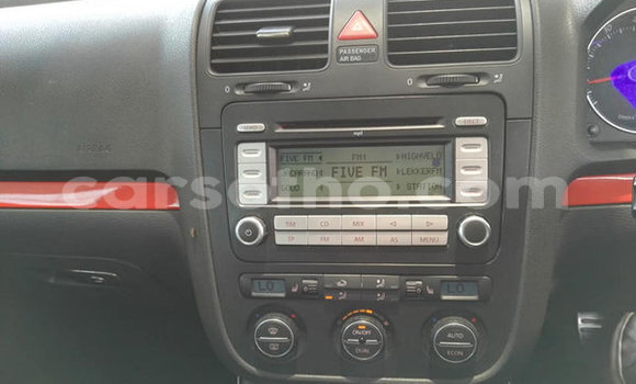 Acheter Occasion Voiture Volkswagen Golf GTI Noir à Maputsoa, Leribe Acheter Occasion Voiture Volkswagen Golf GTI Noir à Maputsoa, Leribe