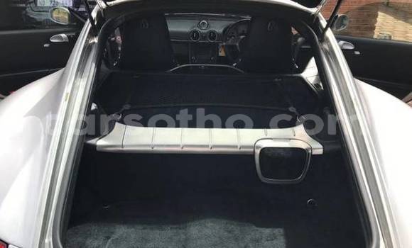 Acheter Occasion Voiture Porsche 718 Cayman Gris à Hlotse, Leribe Acheter Occasion Voiture Porsche 718 Cayman Gris à Hlotse, Leribe