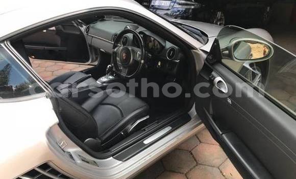 Acheter Occasion Voiture Porsche 718 Cayman Gris à Hlotse, Leribe Acheter Occasion Voiture Porsche 718 Cayman Gris à Hlotse, Leribe