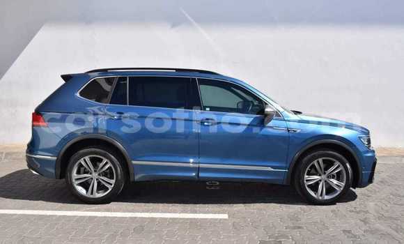 Sayi Na hannu Volkswagen Tiguan Blue Mota in Butha–Buthe a Thaba-Tseka Sayi Na hannu Volkswagen Tiguan Blue Mota in Butha–Buthe a Thaba-Tseka