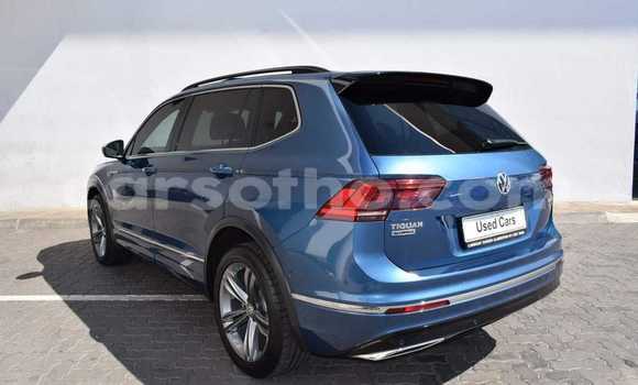 Sayi Na hannu Volkswagen Tiguan Blue Mota in Butha–Buthe a Thaba-Tseka Sayi Na hannu Volkswagen Tiguan Blue Mota in Butha–Buthe a Thaba-Tseka