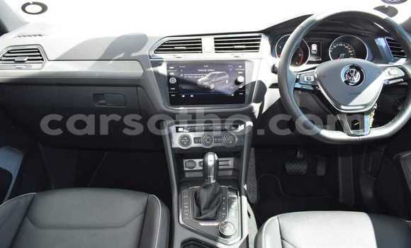 Sayi Na hannu Volkswagen Tiguan Blue Mota in Butha–Buthe a Thaba-Tseka Sayi Na hannu Volkswagen Tiguan Blue Mota in Butha–Buthe a Thaba-Tseka