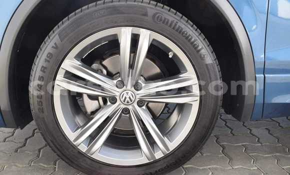 Sayi Na hannu Volkswagen Tiguan Blue Mota in Butha–Buthe a Thaba-Tseka Sayi Na hannu Volkswagen Tiguan Blue Mota in Butha–Buthe a Thaba-Tseka